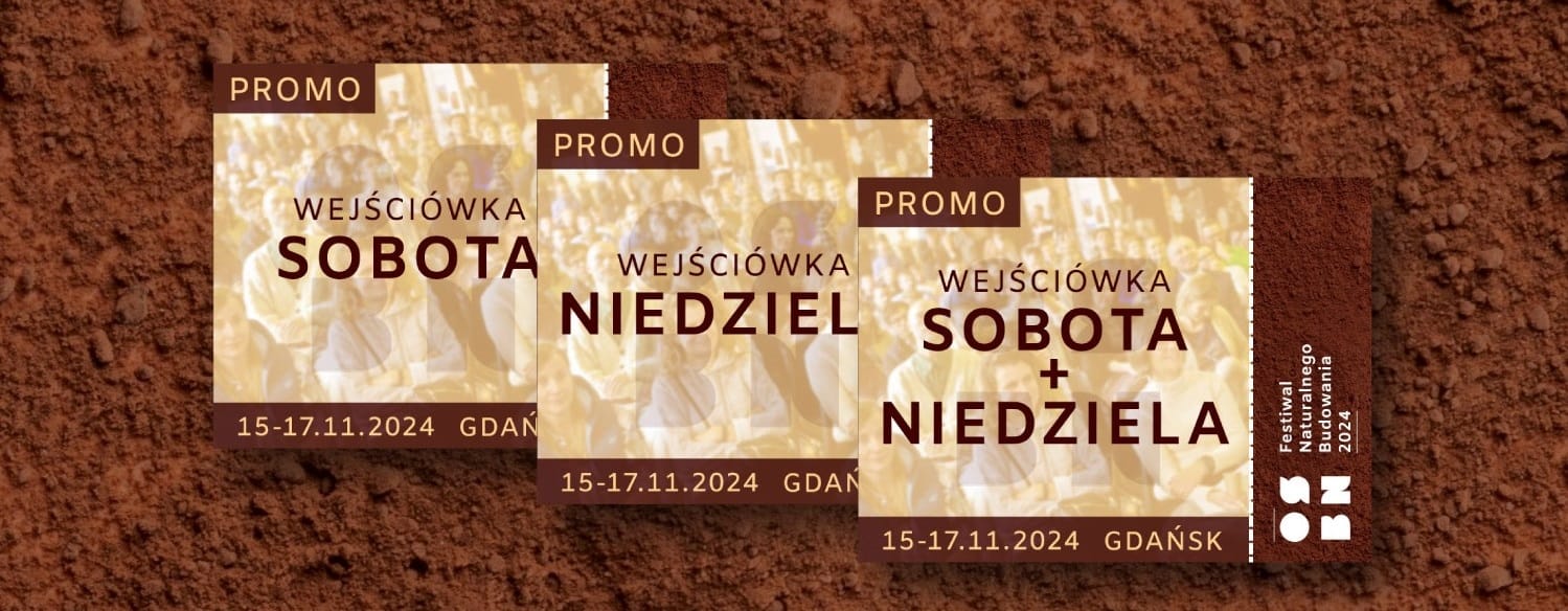 Cennik wejściówek – promocja do 31.10!