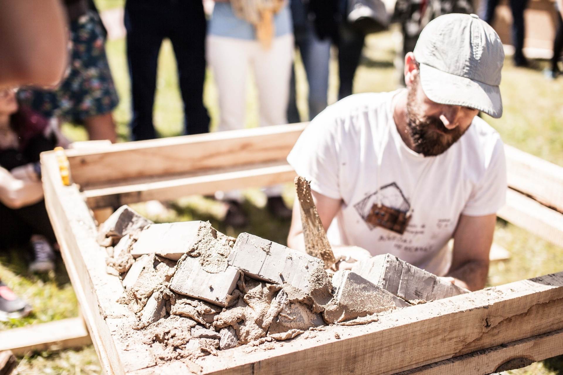 Festiwalowa sobota: zabytki, rzemiosło i materiały naturalne w praktyce